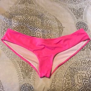 VS cheeky bikini bottoms